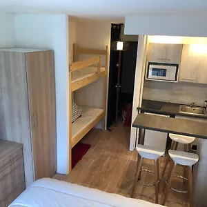 Appartement Studio Au Pied Des Sentiers