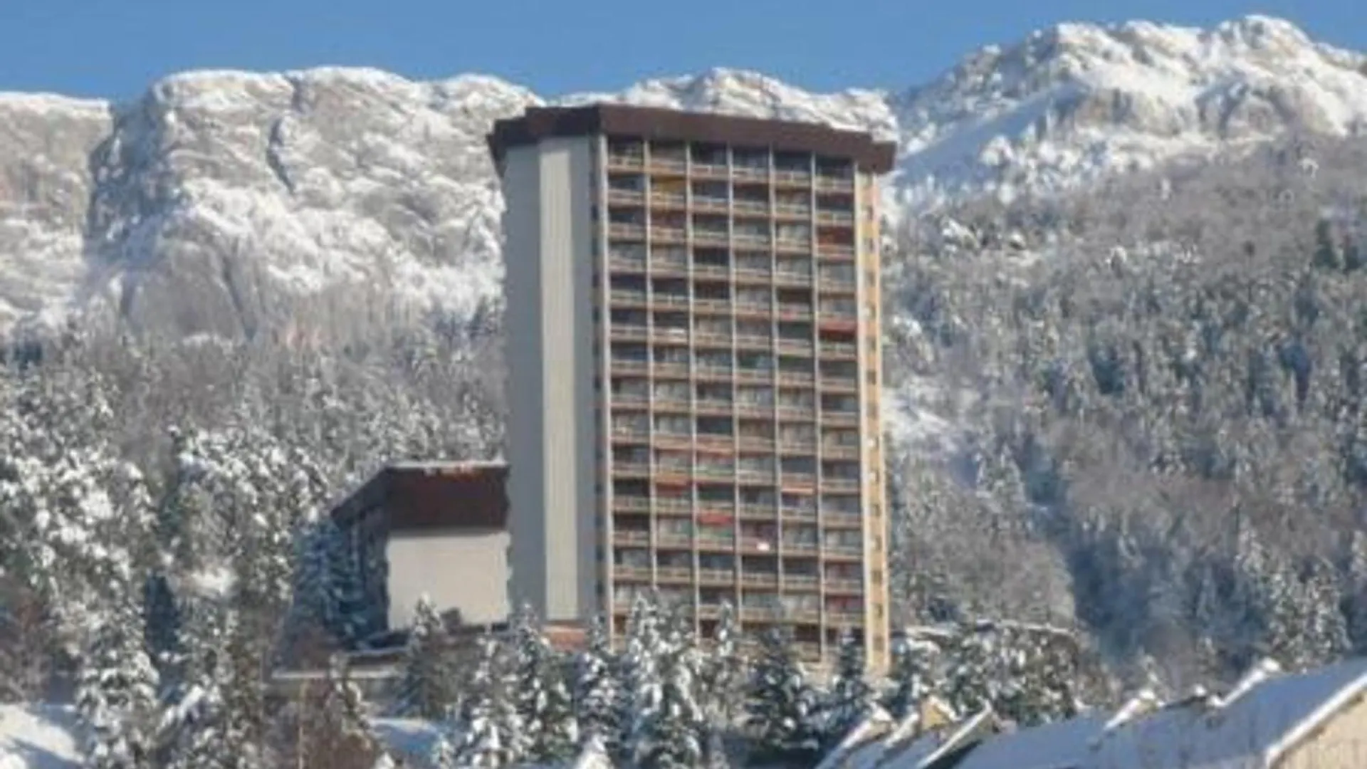 Apartment Studio Renove Au Pied Des Pistes Avec Ascenseur A Villard De Lans - Fr-1-515-105 France